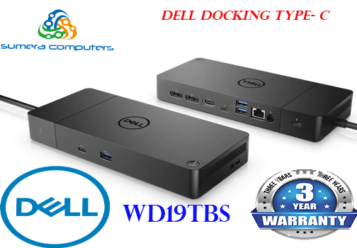 Dell Thunderbolt Dock Type C – WD19TBS