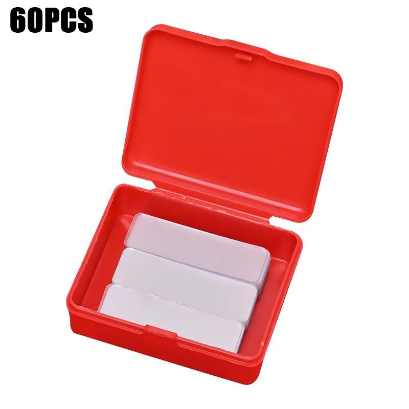 300pcs Double-sided Adhesive Tape Washi Tape Reusable Waterproof Wall Sticker Non-marking and Washable Self Adhesive Home Appliance