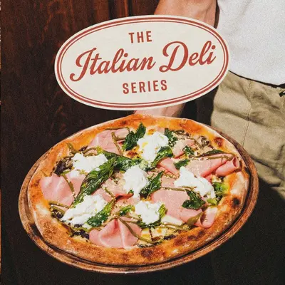 The Truffle Mortadella