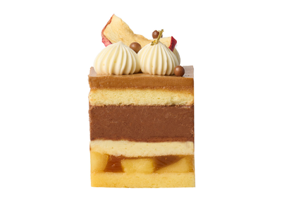 Apple Cinnamon Layer Cake (Petite)