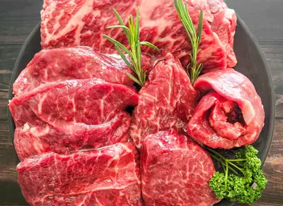 Beef Party Platter 1