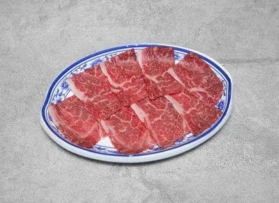 Aged Canadian Chuck Flap