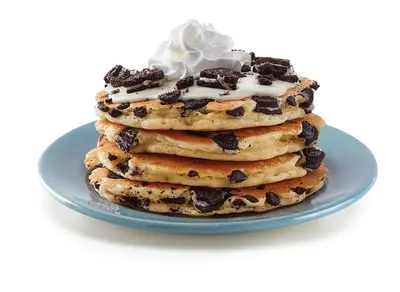 Oreo Oh My Goodness Pancakes (4 pcs)