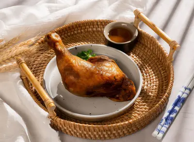 Brine Chicken Quarter