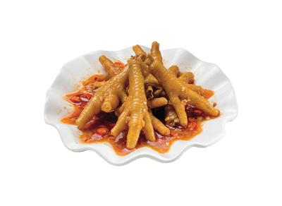 Secret Recipe Chicken Feet