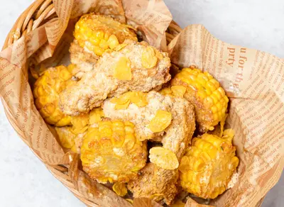 Corn So Amazing Chicken