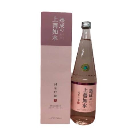 Shirataki Jozen Mizunogotoshi Jukusei Junmai Ginjo 720ml