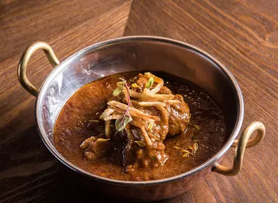 Lamb Roganjosh (Boneless)