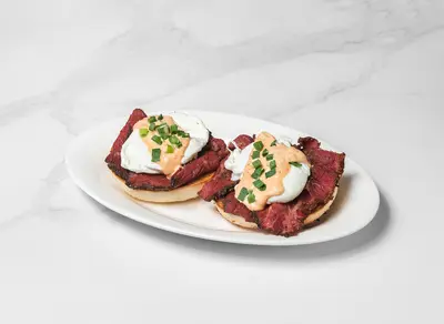 Schragels Benedict