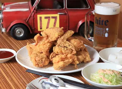 Boneless Original Fried Chicken