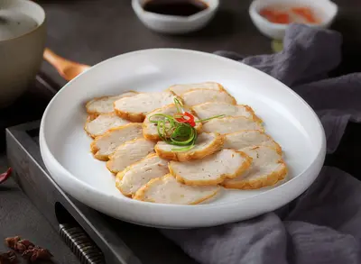 Marinated Pork Strips