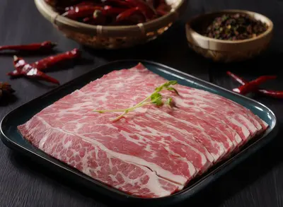 U.S. Prime Beef Short Ribs