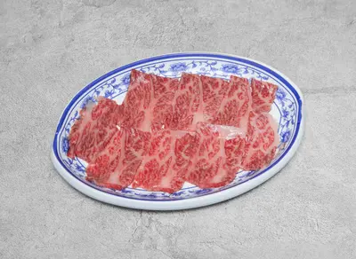 Marbled Beef Chest Ribs