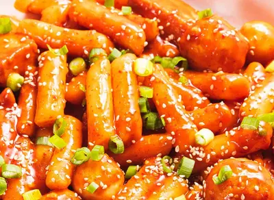 Tteokbokki