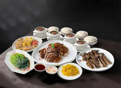 Diamond Special Selected Set For 4