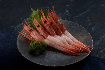 Sweet Shrimp Sashimi (5 pcs.)