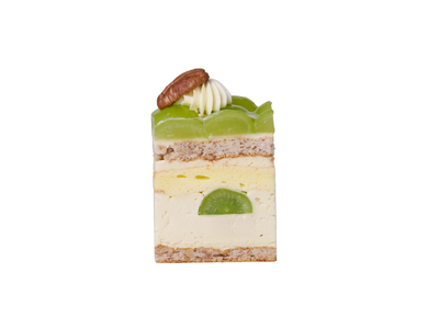 Green Grape Tieguanyin Layer Cake(Petite)