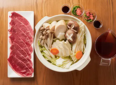 Wagyu Shabu Shabu (For 2 Persons)