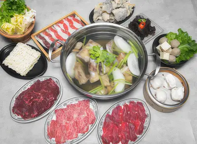 Hot Pot Set for 2