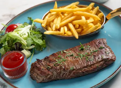Sirloin Steak (10 Oz )
