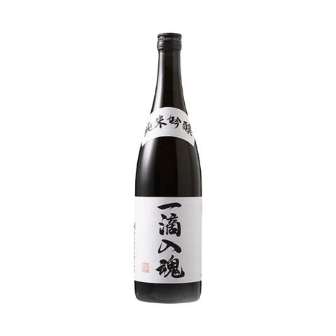 Kamotsuru Junmai Ginjo Itteki Nyukon Sake 720ml