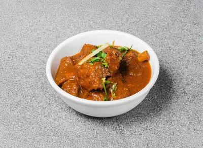 Lamb Ribs Curry