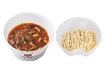 Hot and Sour Noodle Soup