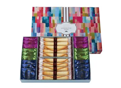 Langue De Chat Assortment (38 pcs)