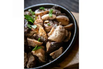 Sauteed Mushroom