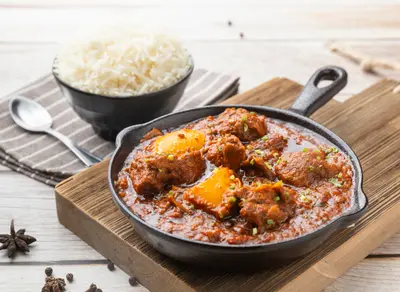 Lamb Masala