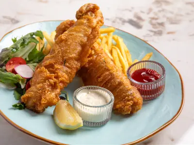 Fish & Chips