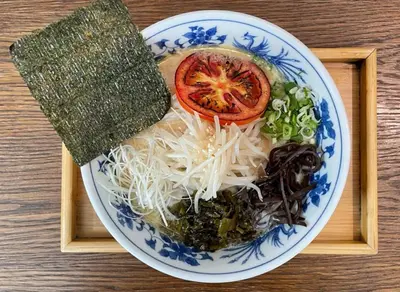 Vegetarian Ramen
