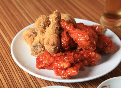 Original + Sweet & Spicy