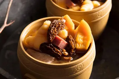 Chiuchow Garden Set Menu for 4