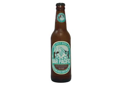 Bar Pacific Sea Salt Gose Ale Beer