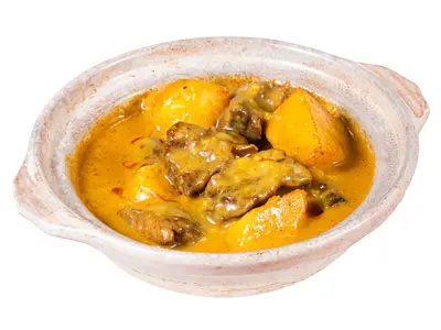 House Curry With Beef Short Rib