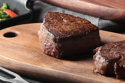 USDA Filet Mignon (8oz)