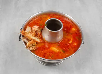 Tom Yum Goong Spicy Hot and Sour Soup