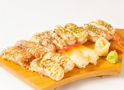 Seafood Special Selection B (12 pieces)