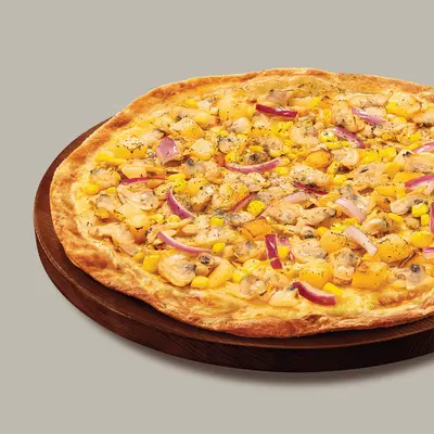 Garlic Clam and Grilled Potato