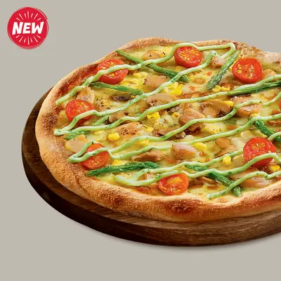 Handmade Pesto Chicken