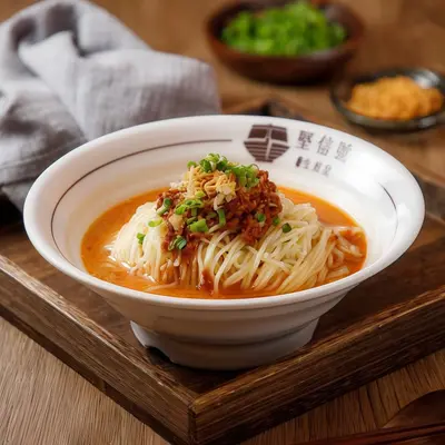 Dan Dan Noodles