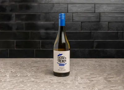 Excuse My French Chardonnay 2019