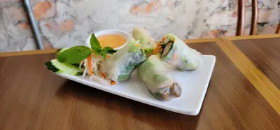 Pork Roll (Thit Nuong Cuon)